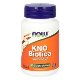 Kno biotica blis k12 60 zuigtabs