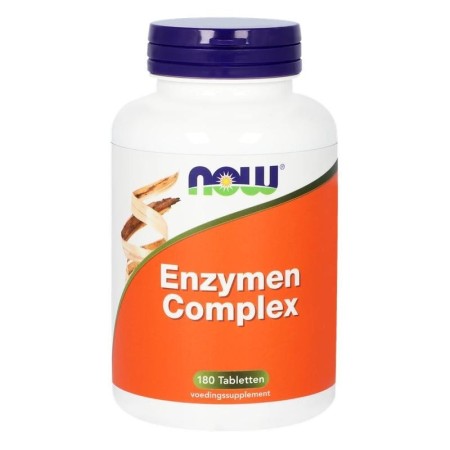 Enzymen complex 180 tabs