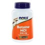 Betaïne hcl 648 mg 120 vegicaps