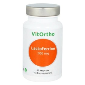 Lactoferrine 200 mg 60 vegicaps