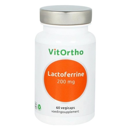 Lactoferrine 200 mg 60 vegicaps