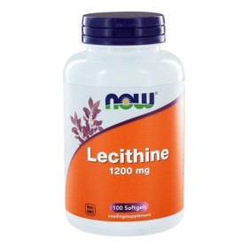Lecithine 1200 mg 100 softgels