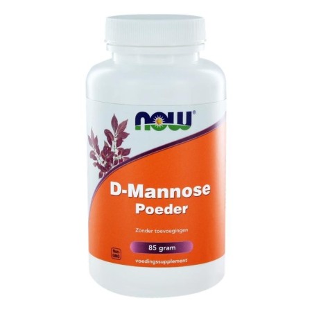 D-mannose poeder 85 gram