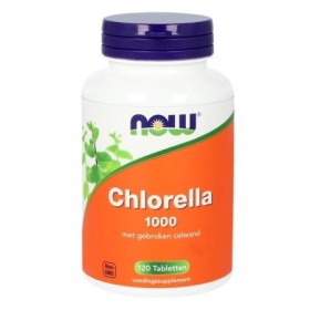 Chlorella 1000 mg 120 tabs