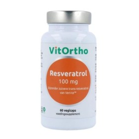 Resveratrol 100 mg 60 tabs