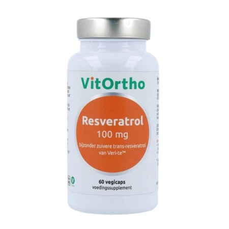 Resveratrol 100 mg 60 tabs