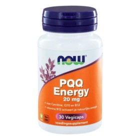 Pqq 20 mg 30 vegicaps