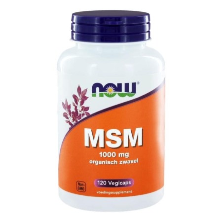 Msm 1000 mg 120 vegicaps