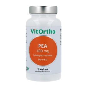 Pea 400 mg palmitoylethanolamide (pure p