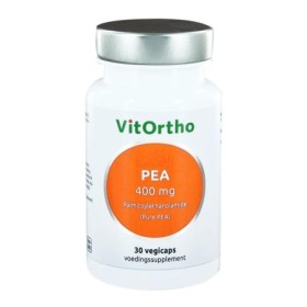 Pea 400 mg palmitoylethanolamide (pure p