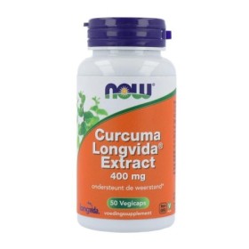 Curcuma longvida extract 50 vegicaps