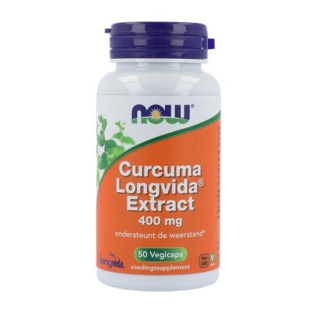 Curcuma longvida extract 50 vegicaps
