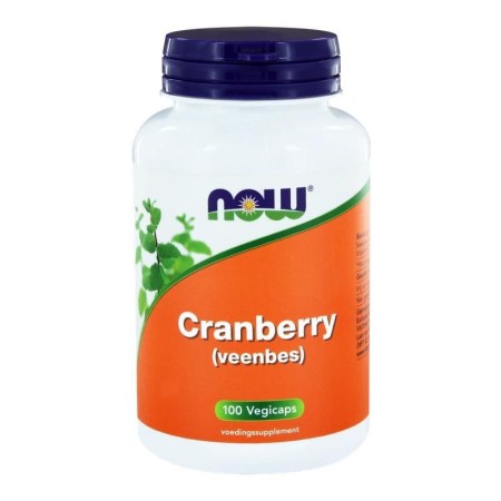 Cranberry (veenbes) 100 vegicaps