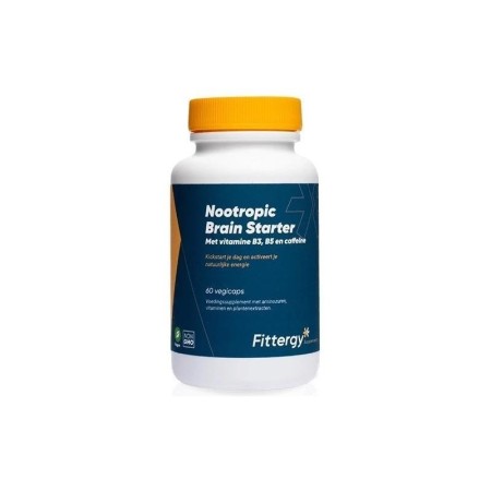 Nootropic brain starter