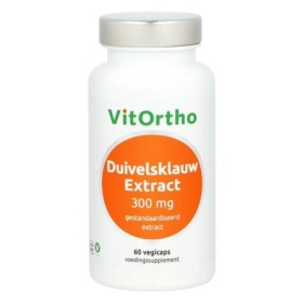 Duivelsklauw extract 300 mg 60 vegicaps