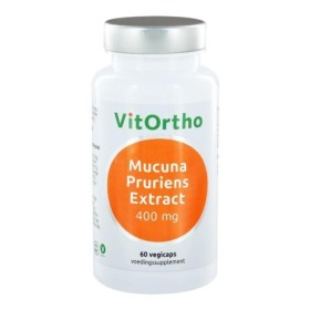 Mucuna pruriens extract 400 mg 60 vegica