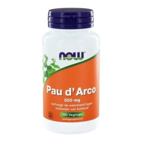 Pau d'arco 500 mg 100 vegicaps