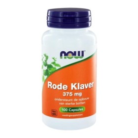 Rode klaver 375 mg 100 vegicaps