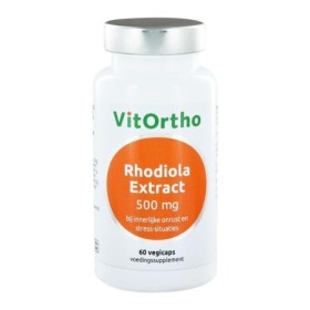 Rhodiola extract 500 mg 60 vegicaps
