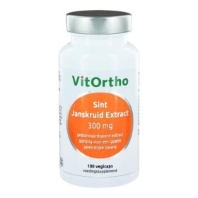 Sint janskruid extract 300 mg 100 vegica