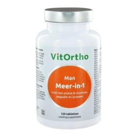 Meer in 1 man 120 tabs