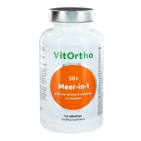 Meer in 1 50+ 120 tabs