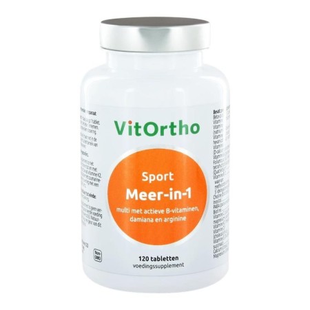 Meer in 1 sport 120 tabs