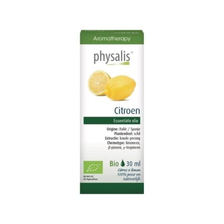 Ph eo citroen 30 ml bio