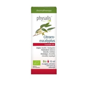 Ph eo citroeneucalyptus 10 ml bio