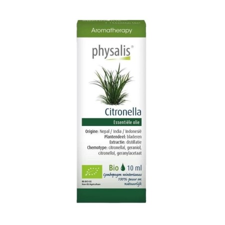 Ph eo citronella 10 ml bio