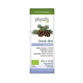 Ph eo den, grove 10 ml bio