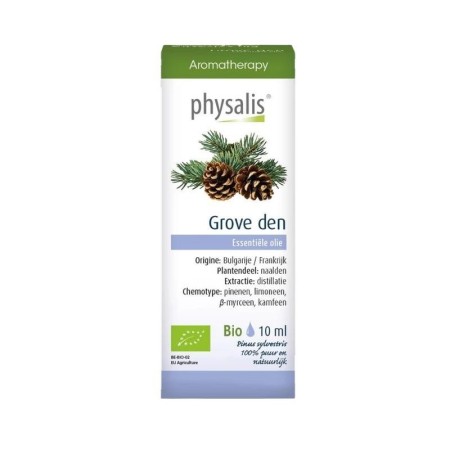 Ph eo den, grove 10 ml bio