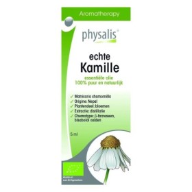 Ph eo kamille, echte 5 ml bio