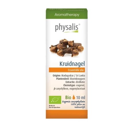 Ph eo kruidnagel 10 ml bio