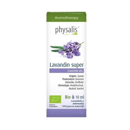 Ph eo lavandin super 10 ml bio