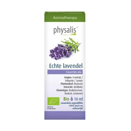 Ph eo lavendel, echte 10 ml bio