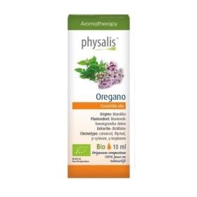 Ph eo oregano 10 ml bio
