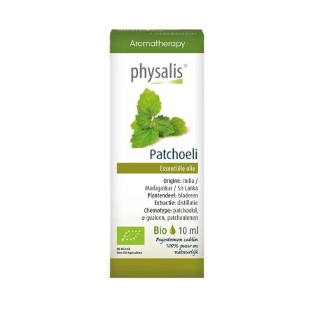 Ph eo patchoeli 10 ml bio
