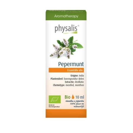 Ph eo pepermunt 10 ml bio