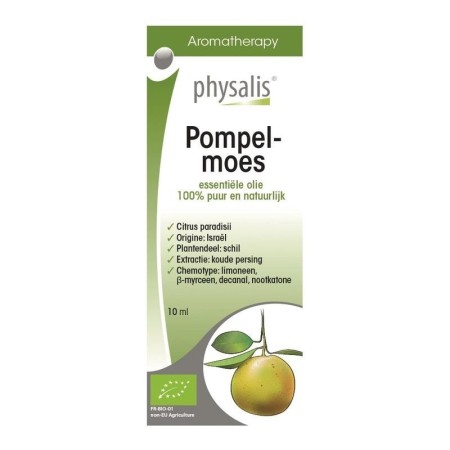 Ph eo pompelmoes 10 ml bio
