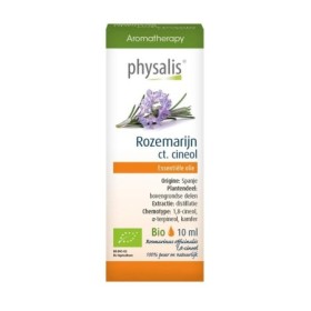 Ph eo rozemarijn ct. cineol 10 ml bio
