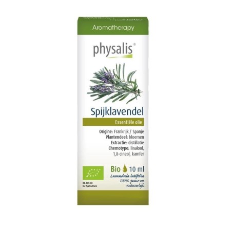 Ph eo spijklavendel 10 ml bio