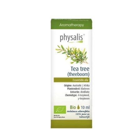 Ph eo tea tree 10 ml eg