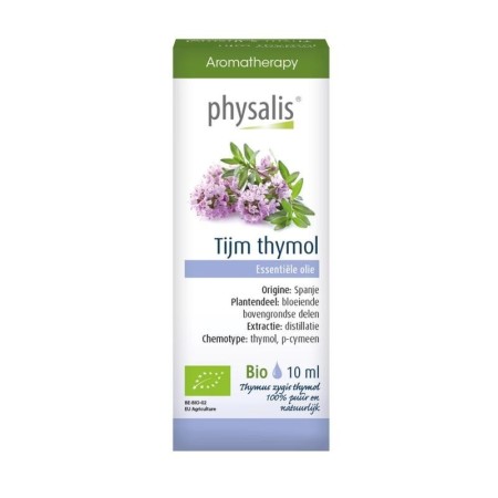 Ph eo tijm thymol 10 ml bio