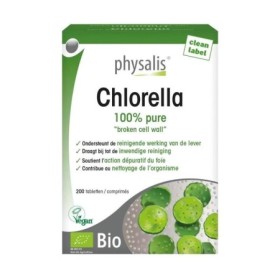 Ph chlorella 200 tab bio