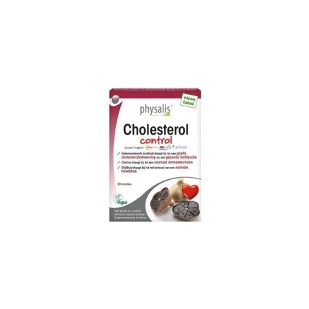 Ph cholesterol control