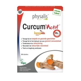 Ph curcum'actif 30 tab