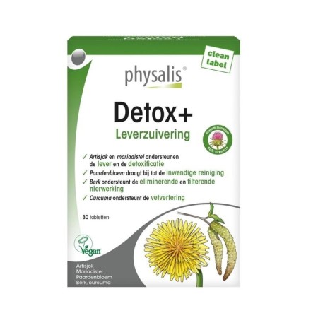 Ph detox+