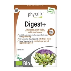 Ph digest+ 30 tab bio