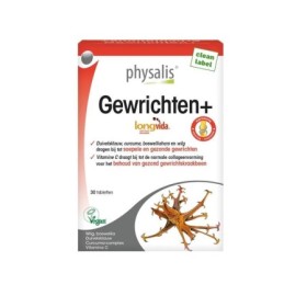 Ph gewrichten+ 30 tab